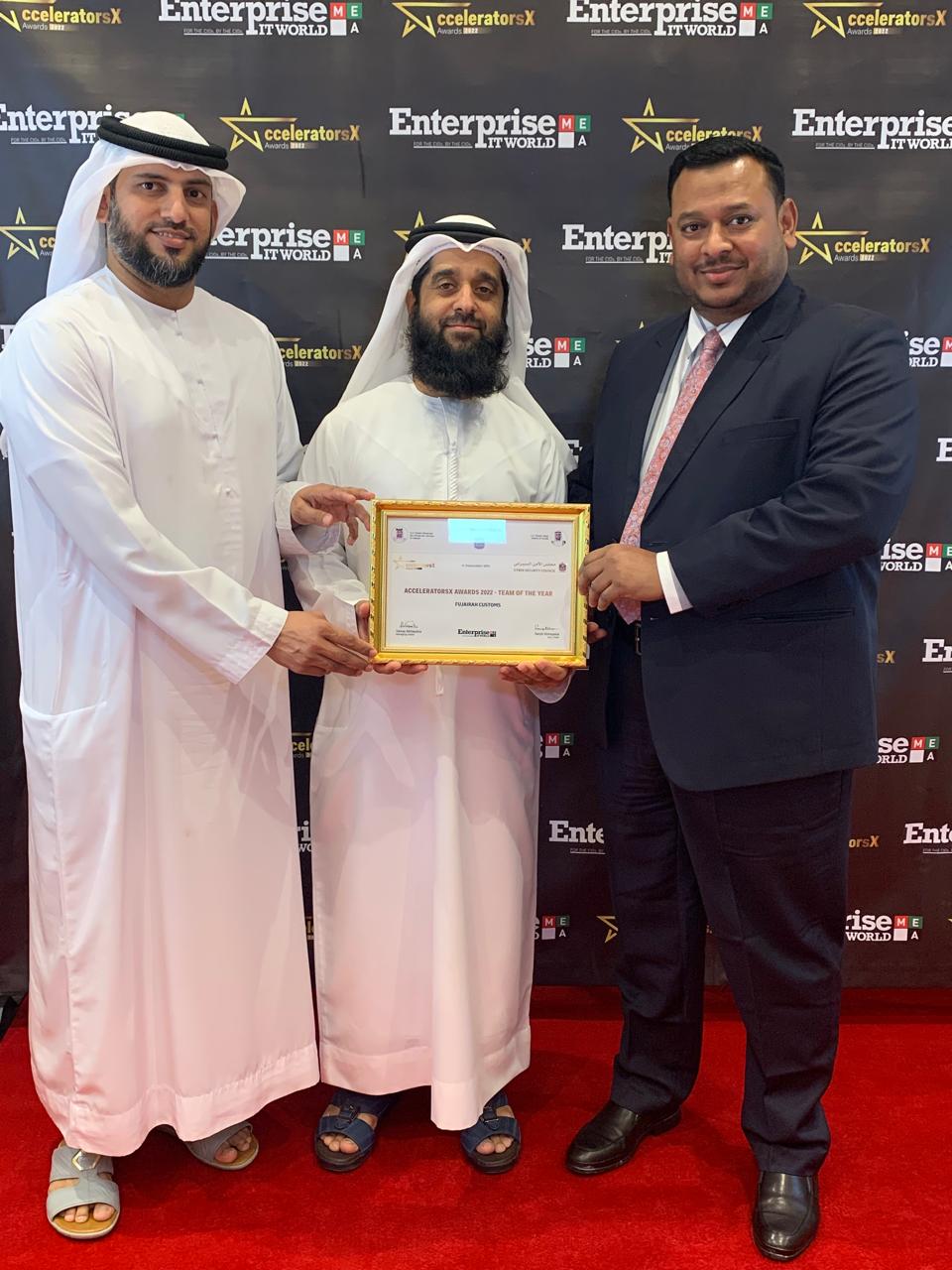 AcceleratorsX Awards